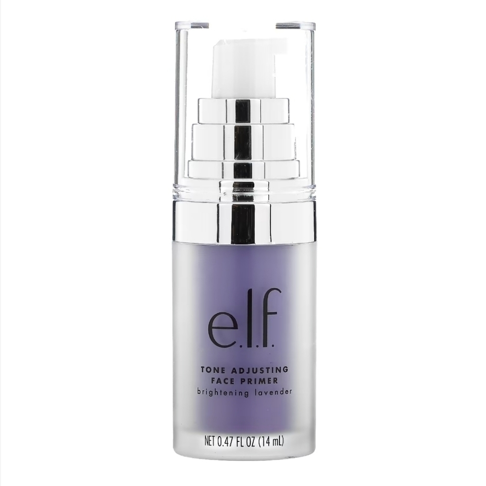 LAST ONE ❤️E.l.f tone adjusting face primer